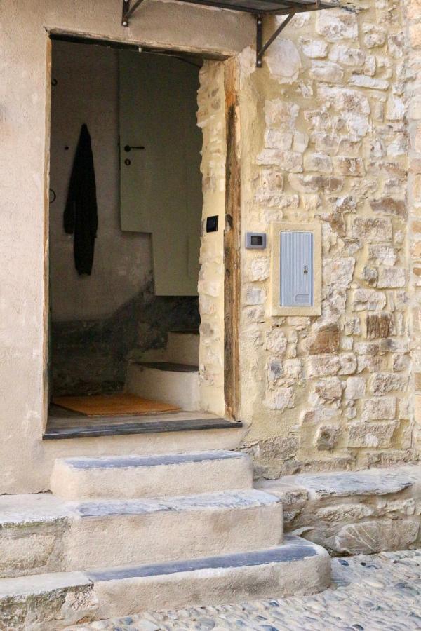 הוילה Cipressa La Casa Giusta - Domus Ista מראה חיצוני תמונה