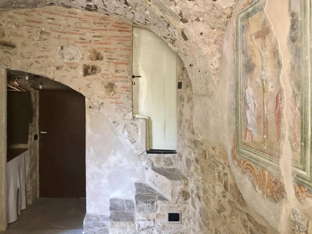 הוילה Cipressa La Casa Giusta - Domus Ista מראה חיצוני תמונה