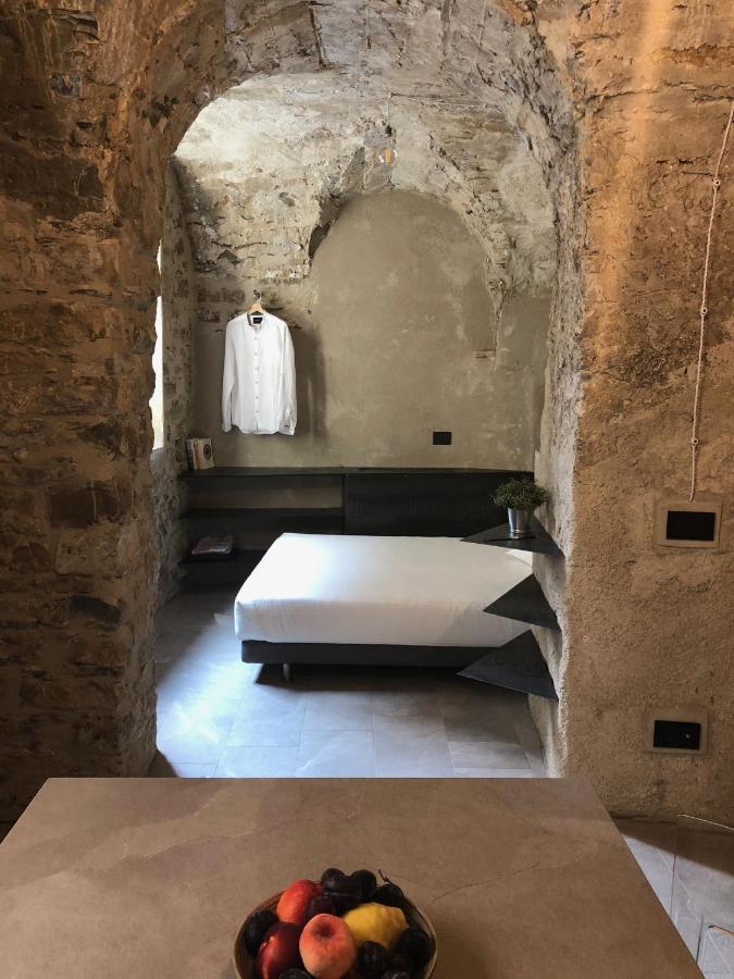 הוילה Cipressa La Casa Giusta - Domus Ista מראה חיצוני תמונה