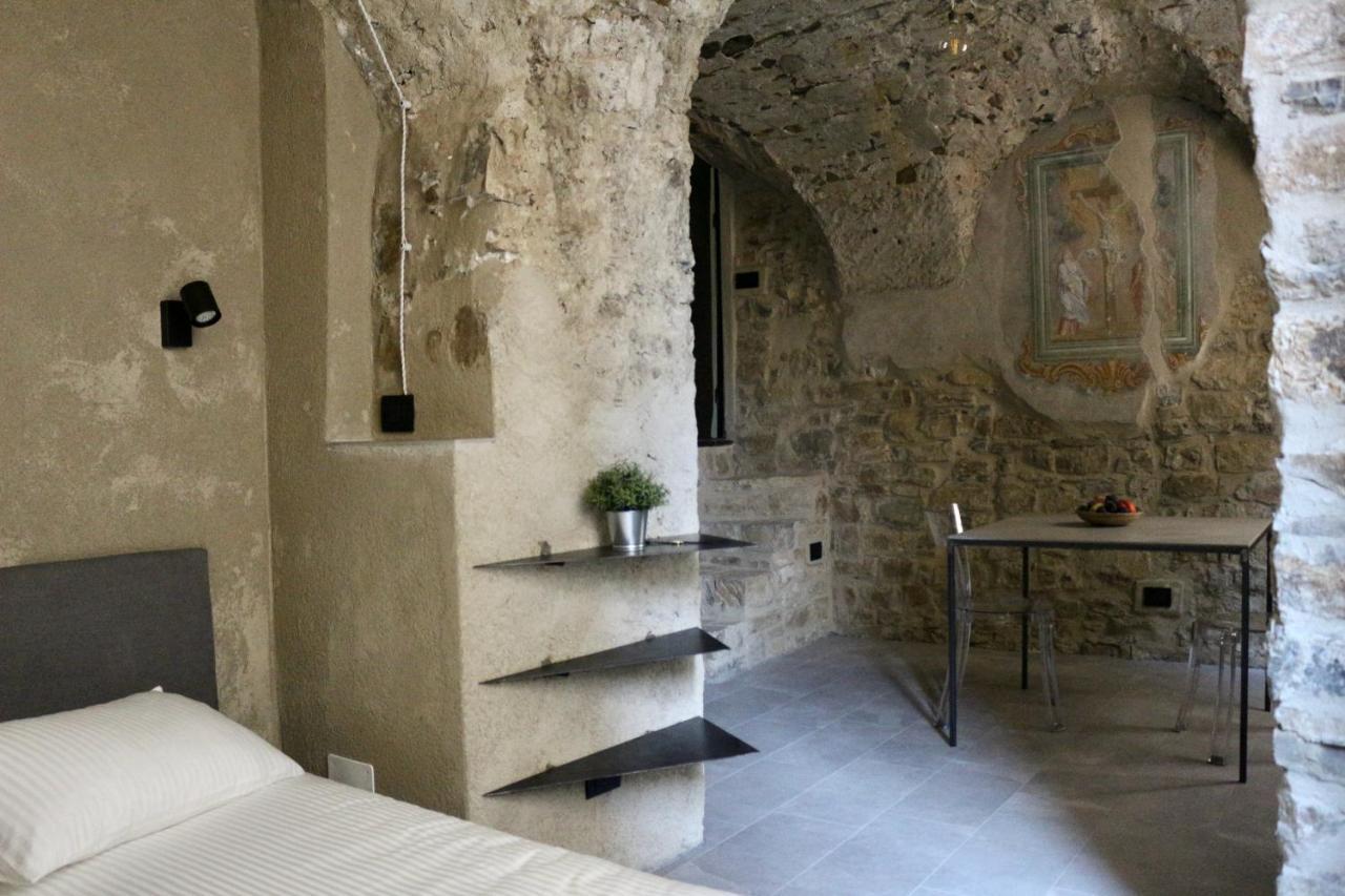 הוילה Cipressa La Casa Giusta - Domus Ista מראה חיצוני תמונה