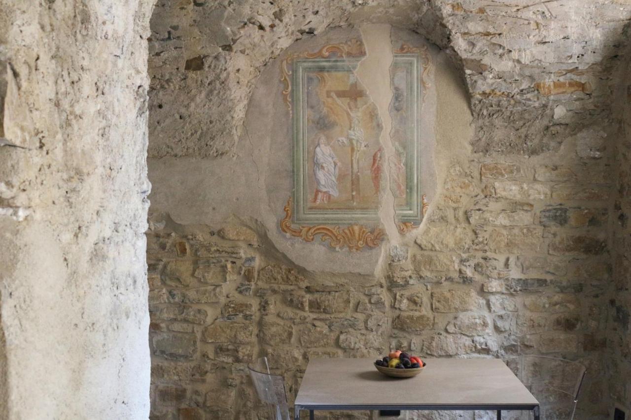 הוילה Cipressa La Casa Giusta - Domus Ista מראה חיצוני תמונה