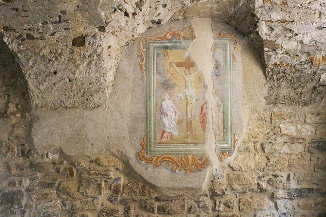 הוילה Cipressa La Casa Giusta - Domus Ista מראה חיצוני תמונה